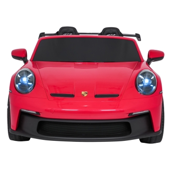 Auto na Akumulator Porsche 911 GT3 czerwony 4x200W 24V10Ah